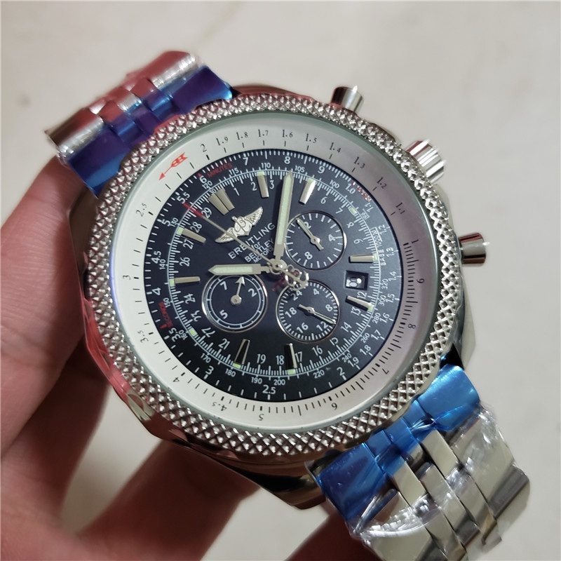 Breitling Bentley Motors Special Edition