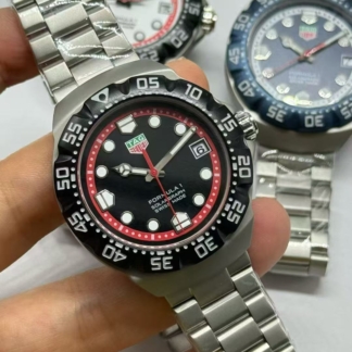 Tag Heuer Formula 1 Solargraph