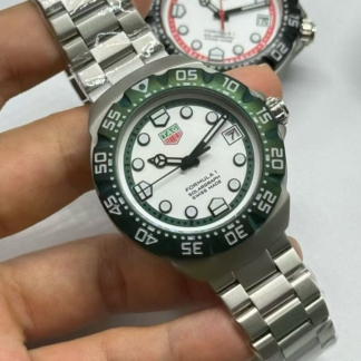 Tag Heuer Formula 1 Solargraph