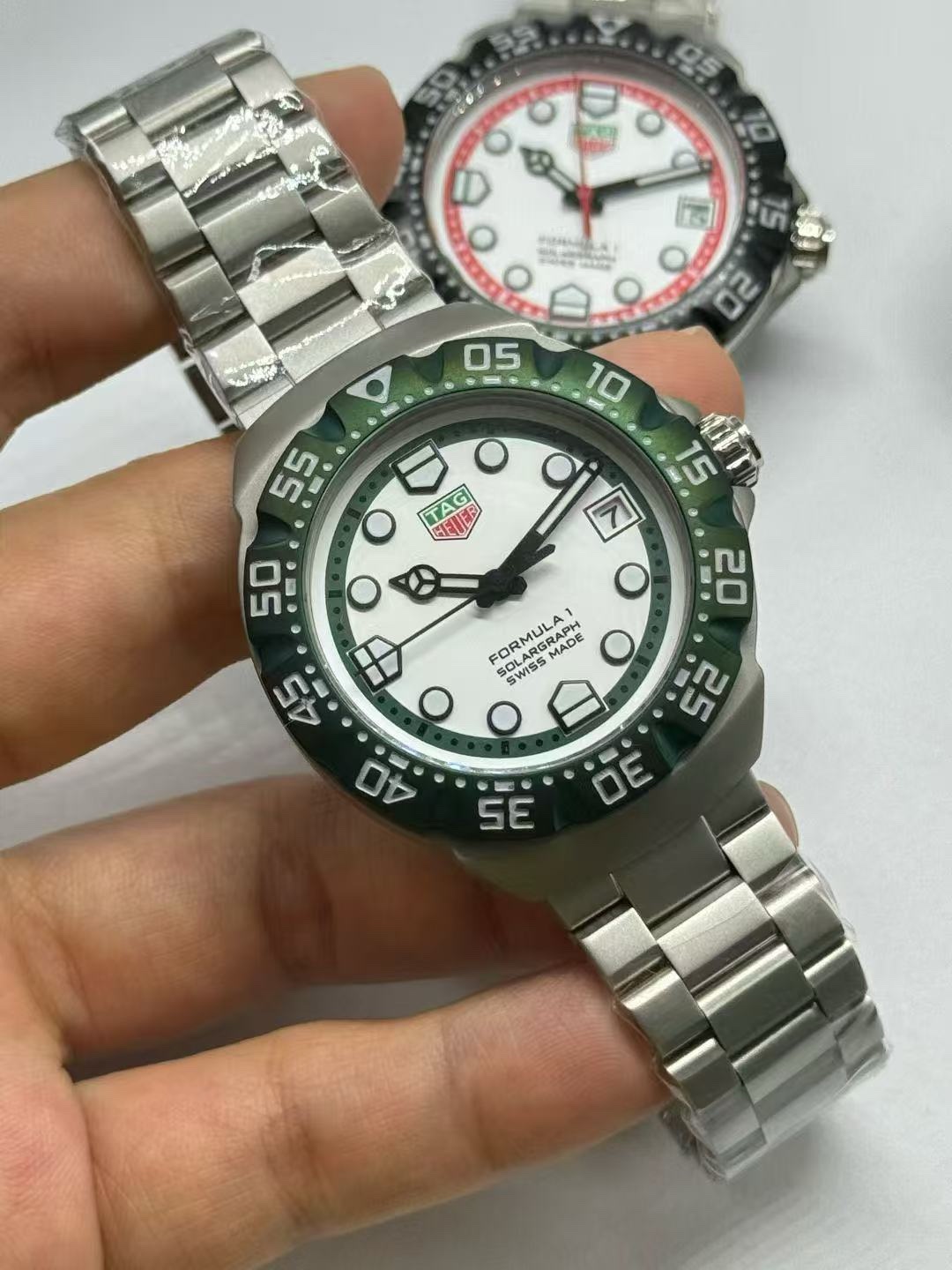 Tag Heuer Formula 1 Solargraph