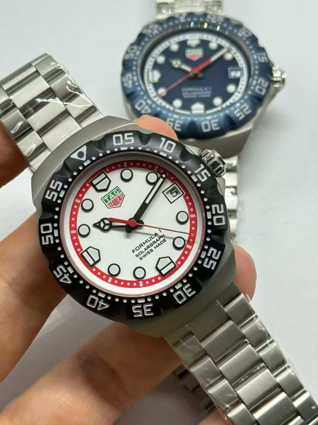Tag Heuer Formula 1 Solargraph