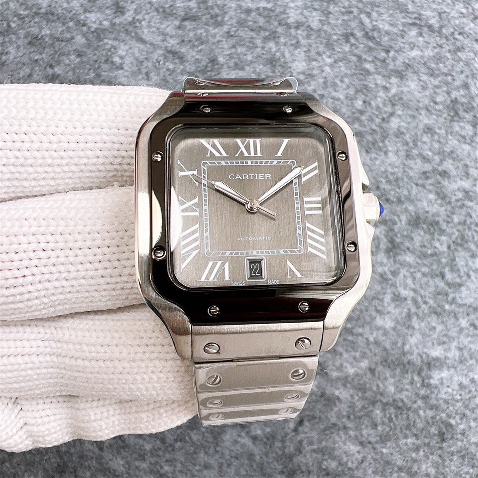 Cartier Santos De Cartier male - Image 2