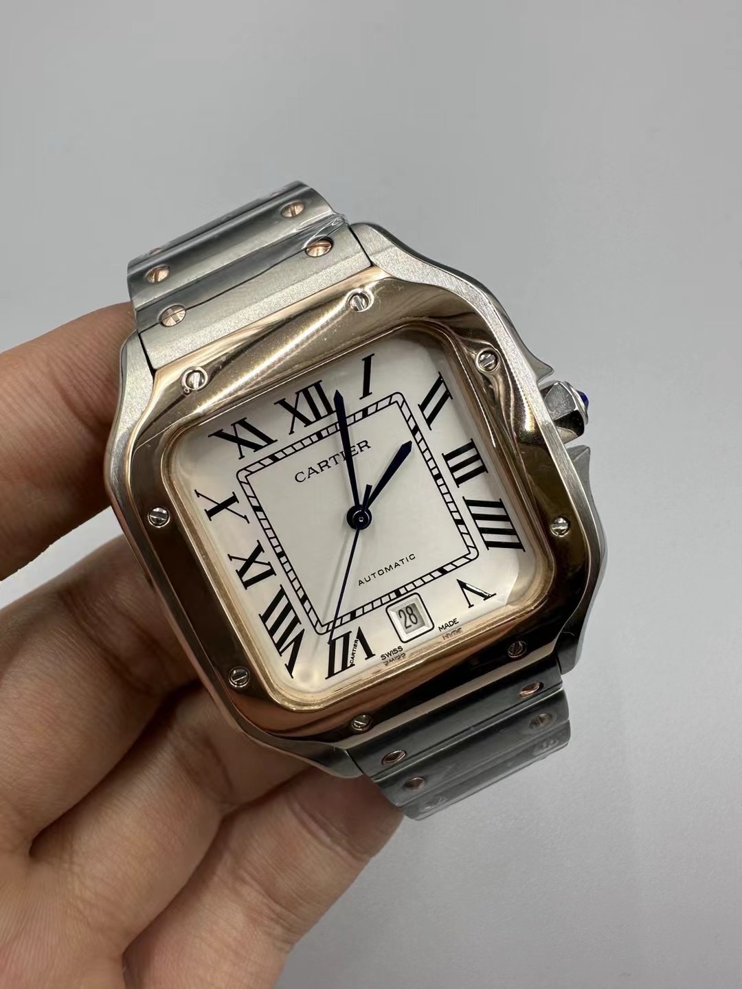 Cartier Sandos De cartier Male