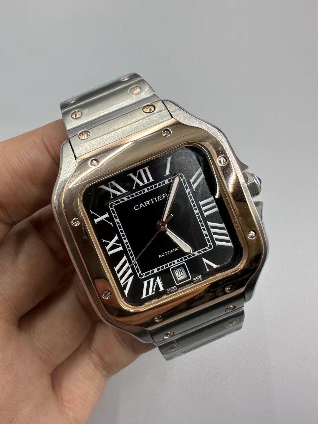 Cartier Sandos De cartier Male
