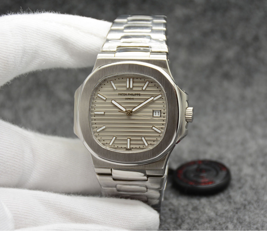 Patek Philippe Nautilus