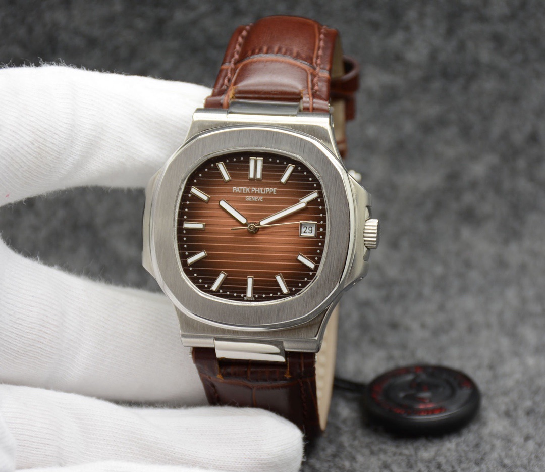 Patek Philippe Nautilus-