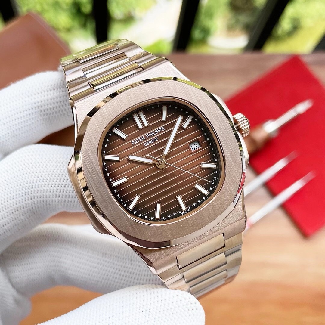 Patek Philippe Nautilus