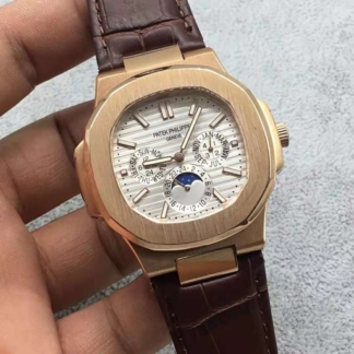 Patek Philippe Nautilus Perpetual Calendar