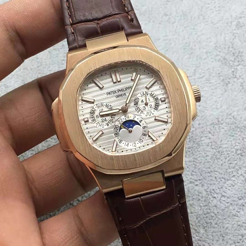 Patek Philippe Nautilus Perpetual Calendar