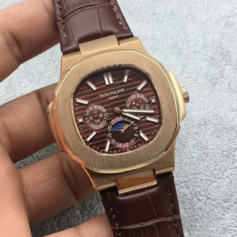 Patek Philippe Nautilus