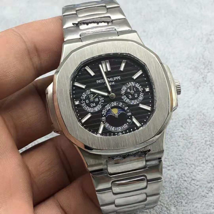 Patek Philippe Nautilus Perpetual Calendar