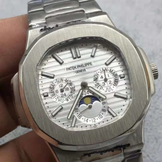 Patek Philippe Nautilus Perpetual Calendar