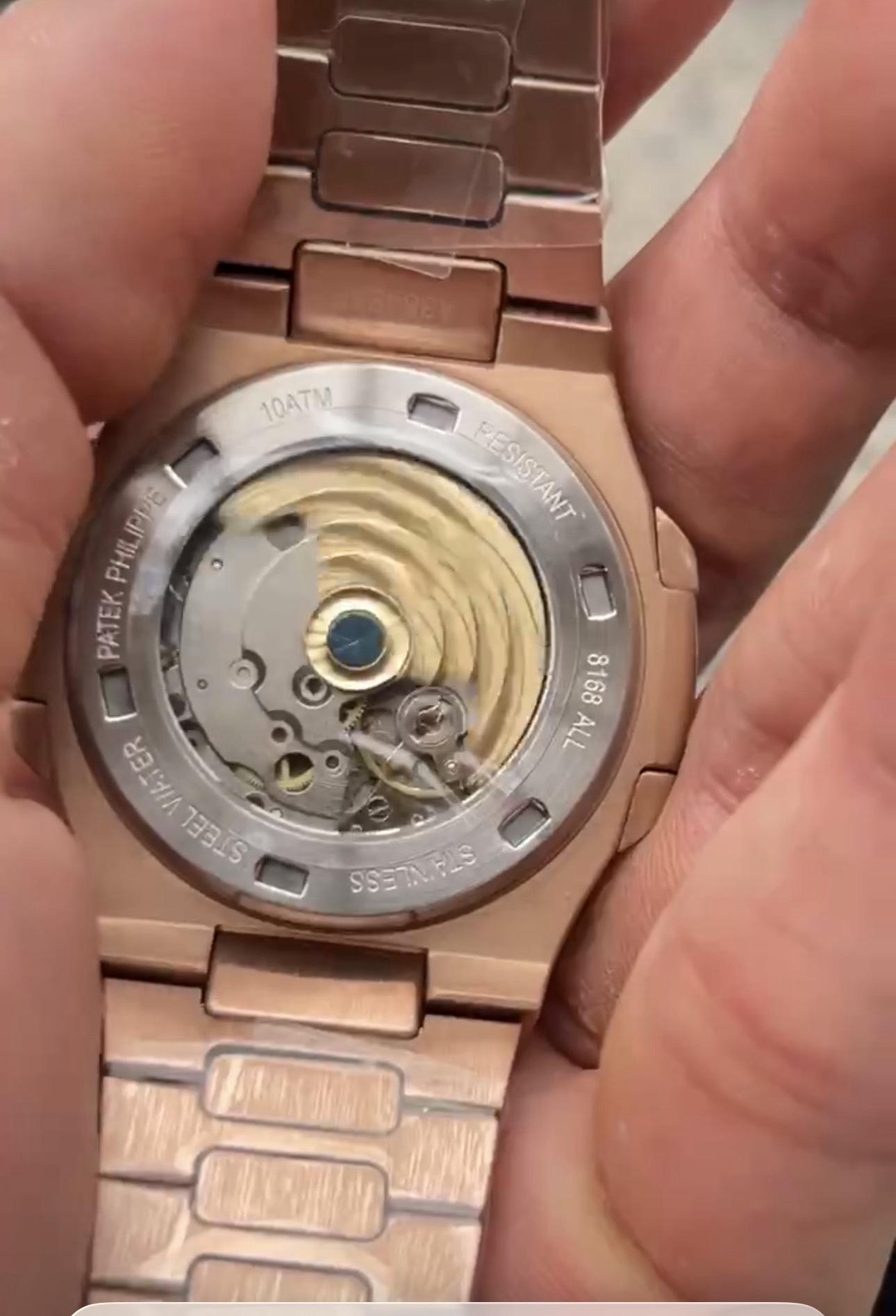 Patek Philippe Nautilus - Image 3