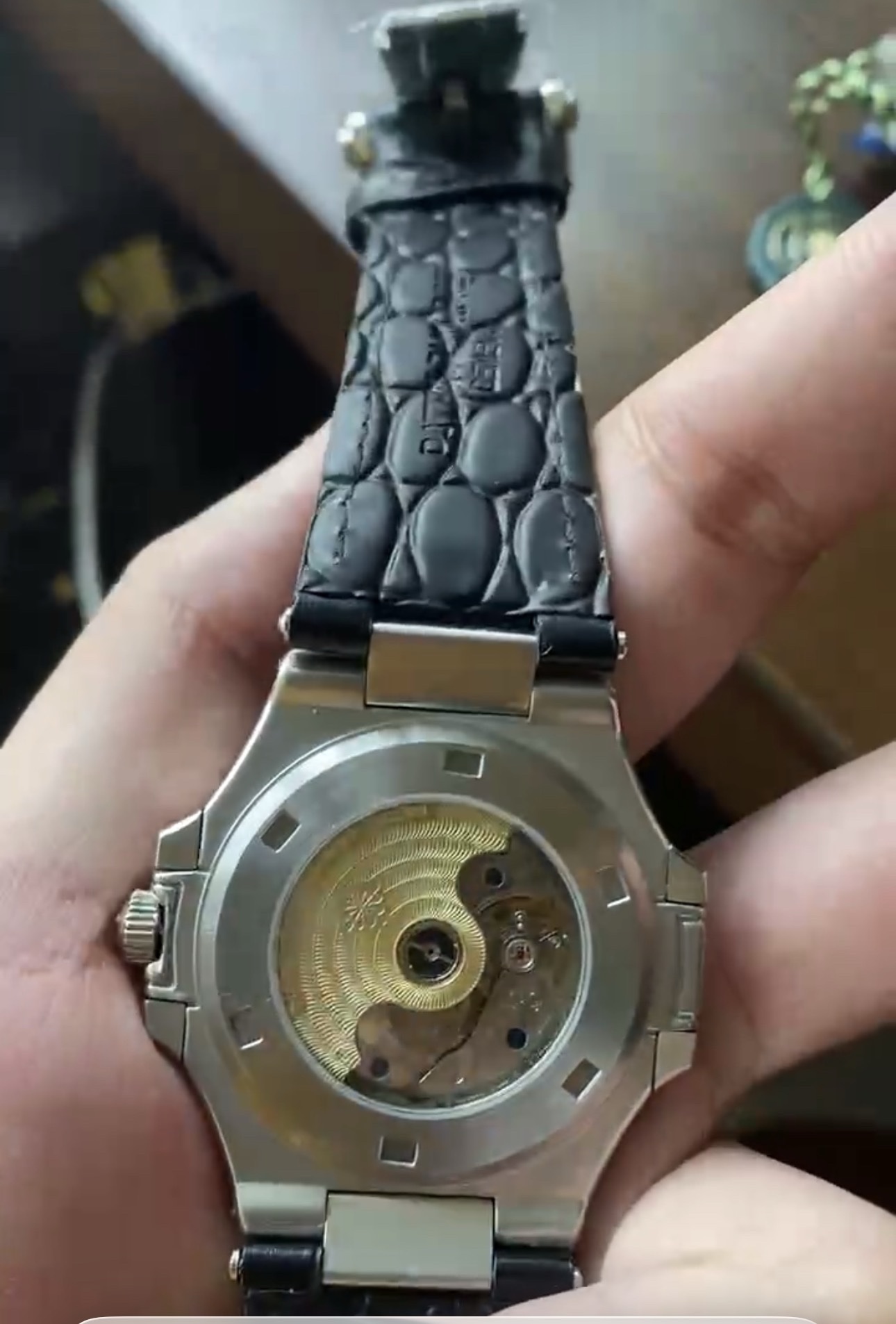 Patek Philippe Nautilus Perpetual Calendar - Image 2