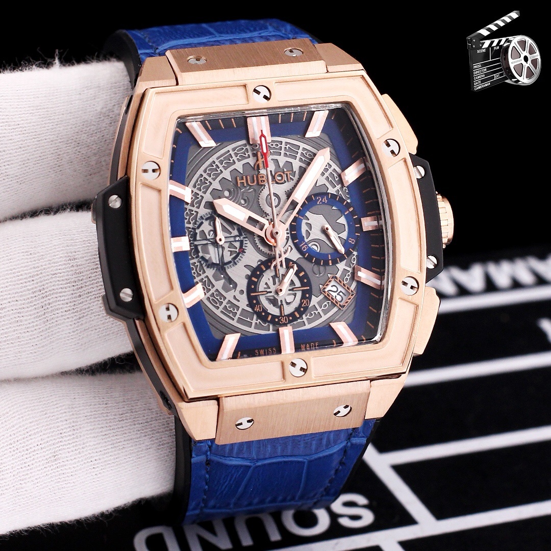 Hublot Senna