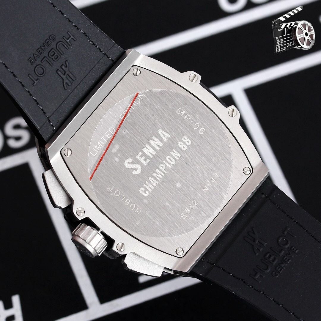 Hublot Senna - Image 2