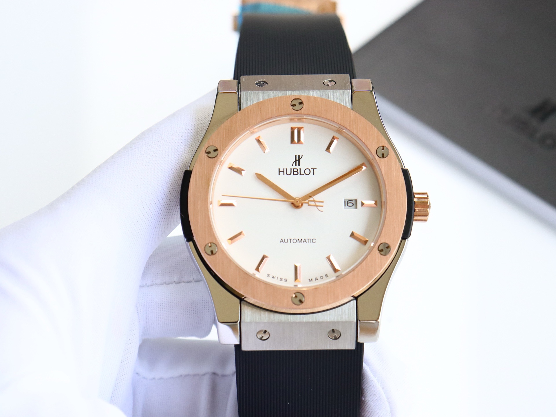 Hublot Classic Fusion male