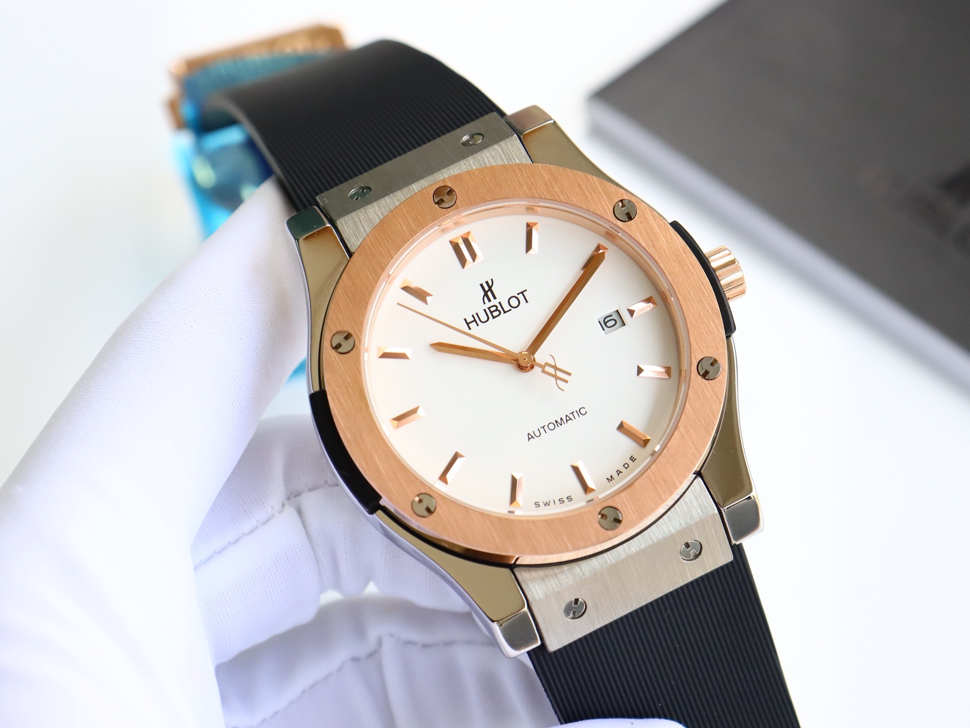 Hublot Classic Fusion male - Image 2