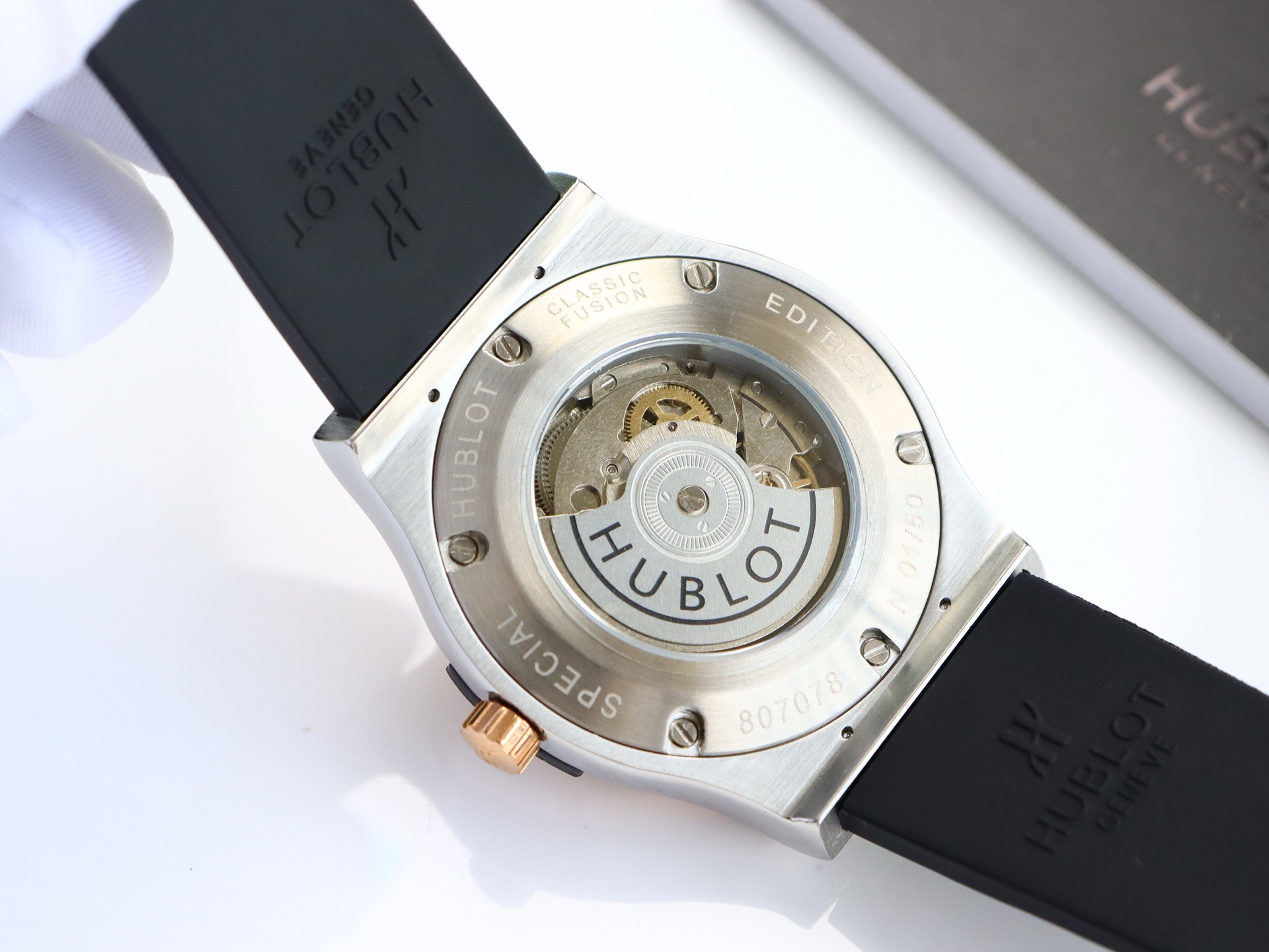 Hublot Classic Fusion male - Image 4