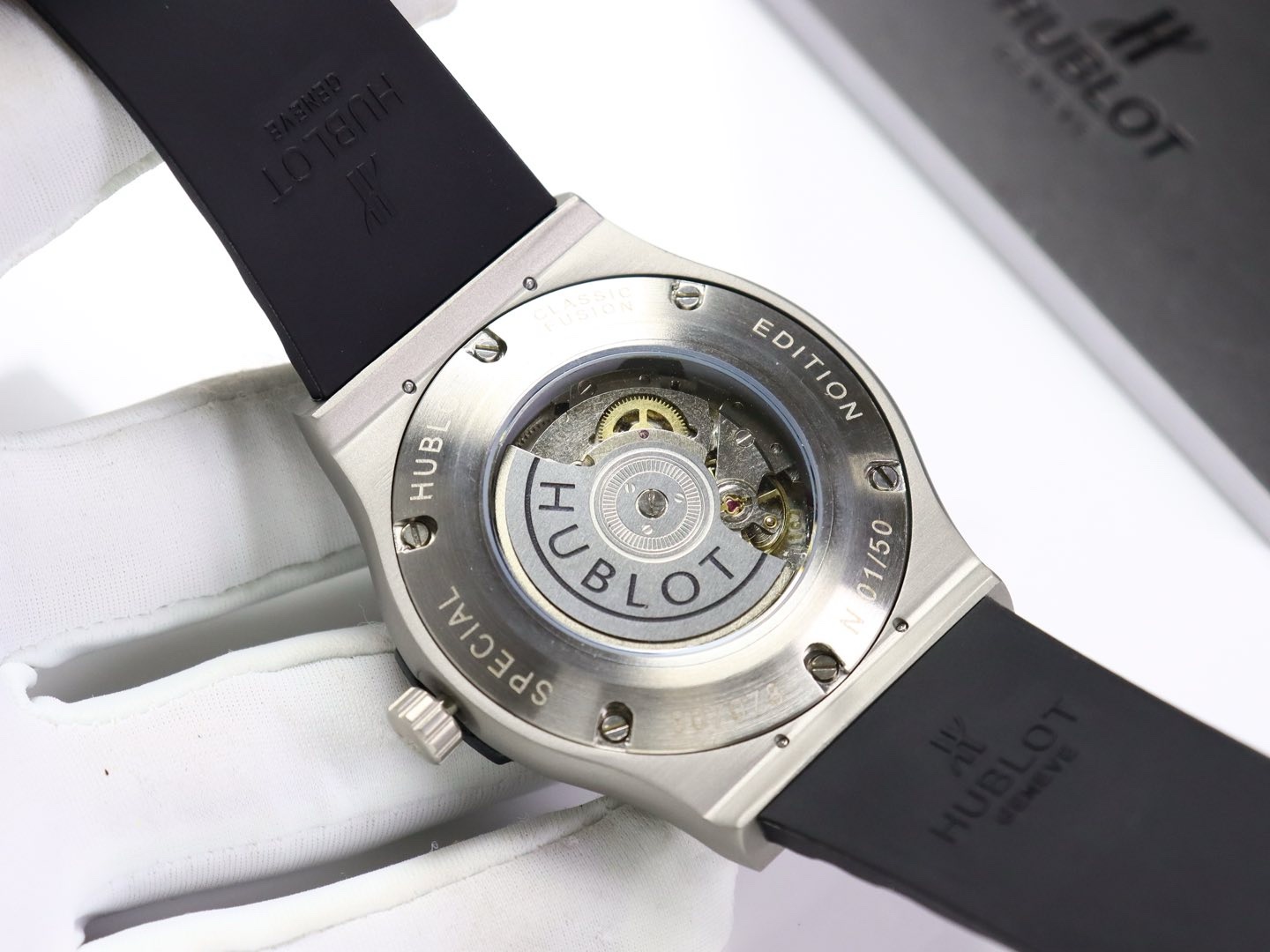 Hublot Classic Fusion Male - Image 3