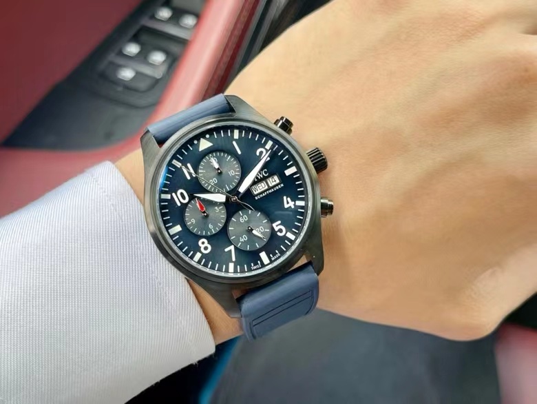 IWC pilot