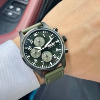 IWC pilot