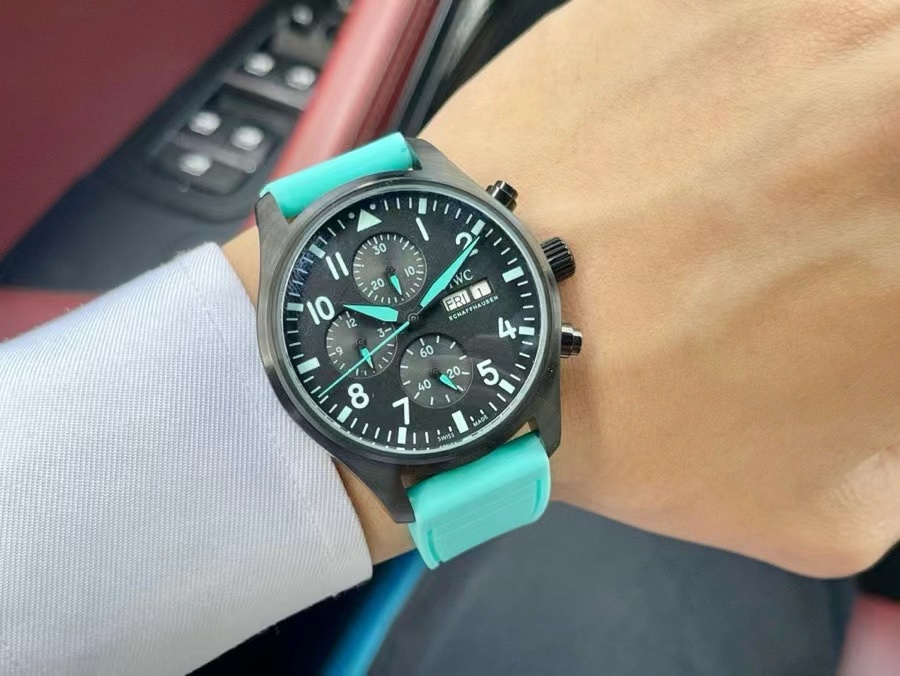 IWC pilot 41mm