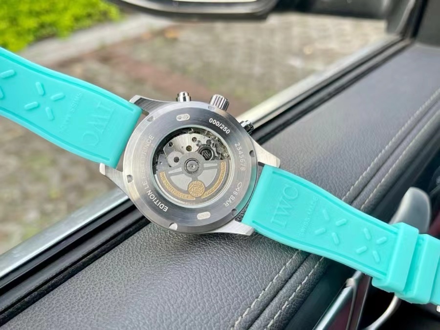 IWC pilot 41mm - Image 4