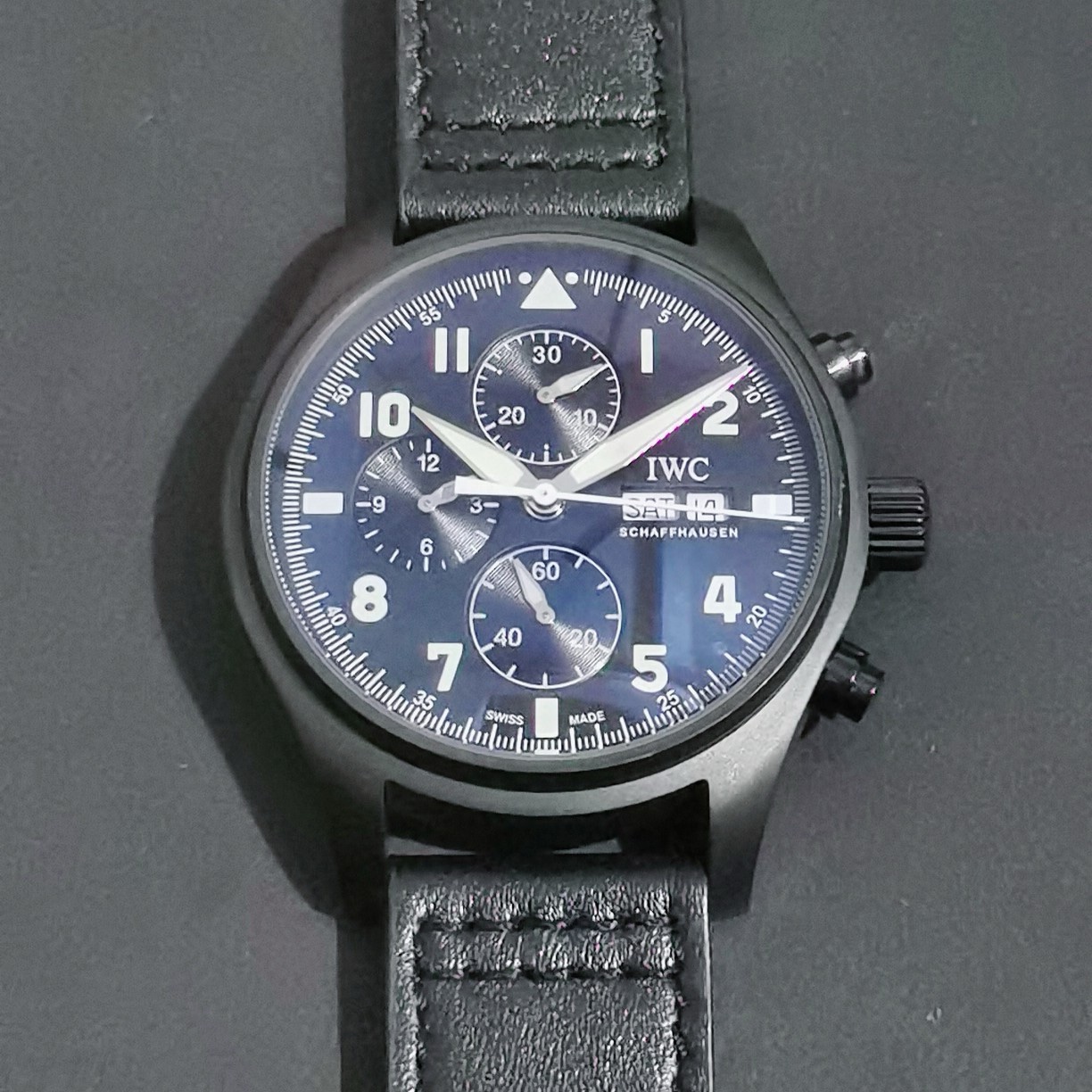 IWC pilot