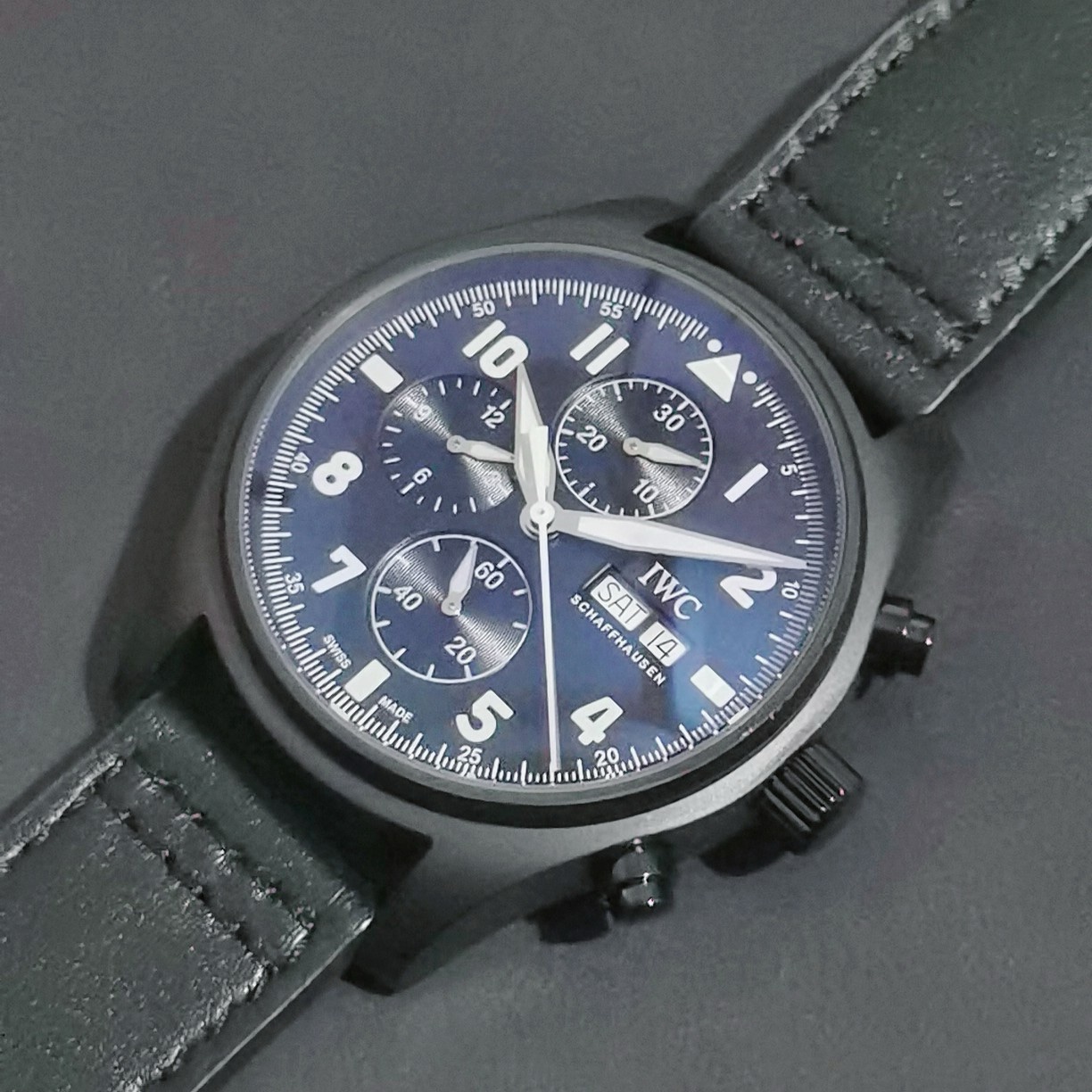 IWC pilot - Image 2
