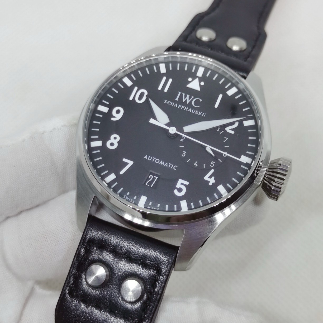 IWC pilot - Image 2