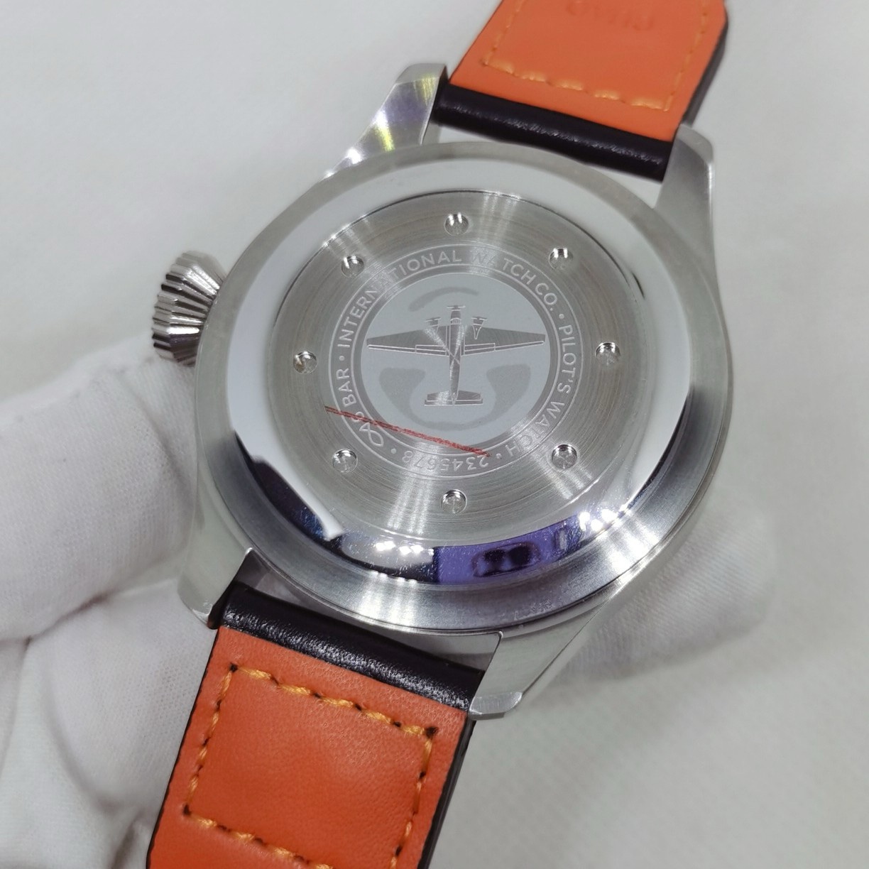IWC pilot - Image 4