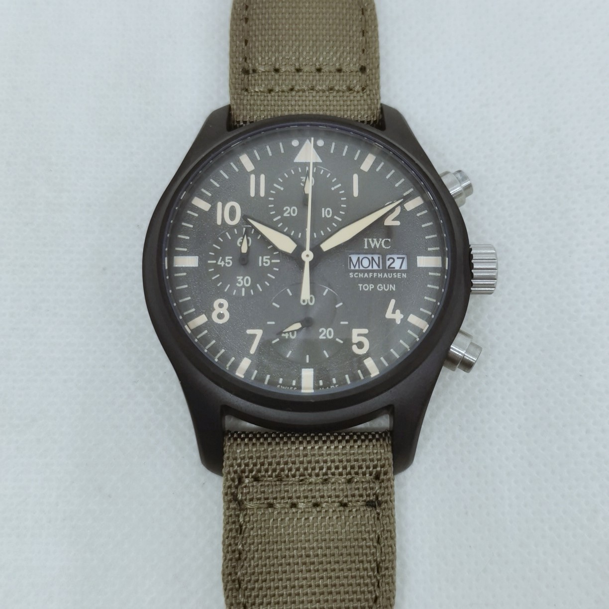IWC Pilot