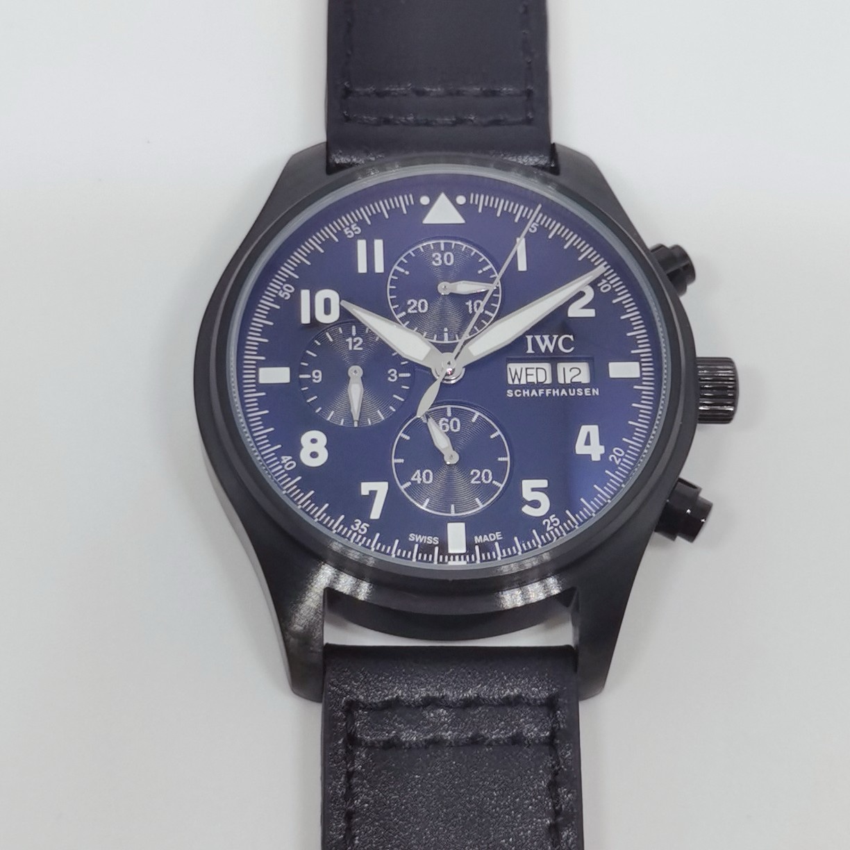 IWC pilot