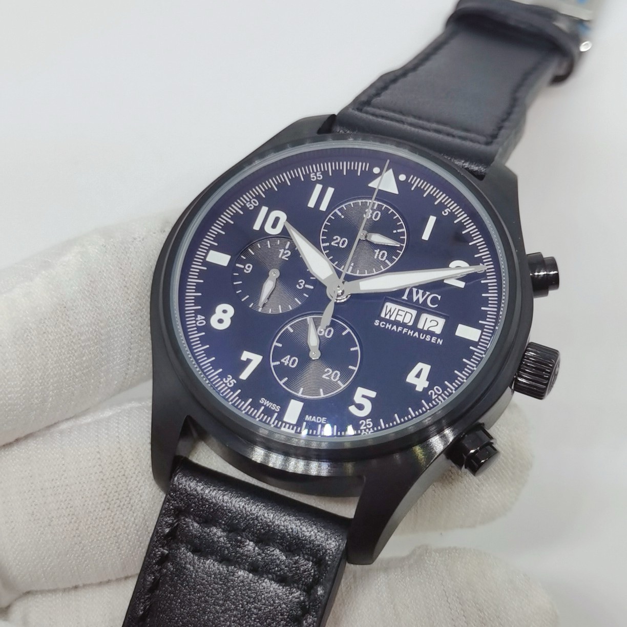 IWC pilot - Image 3