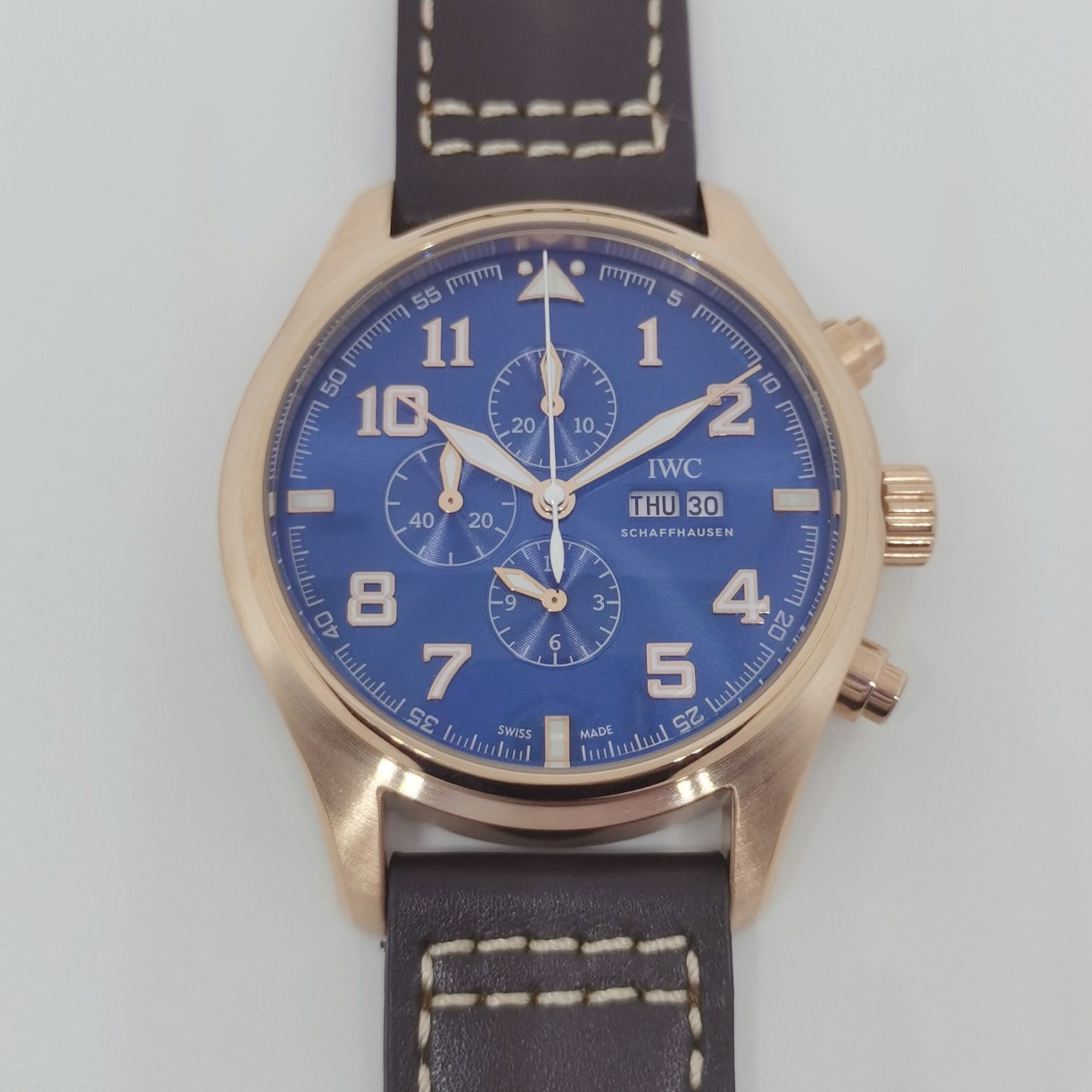 IWC pilot