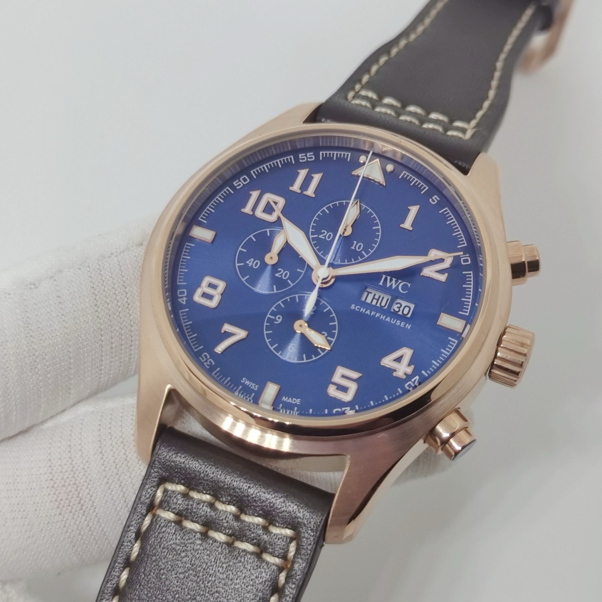 IWC pilot - Image 2