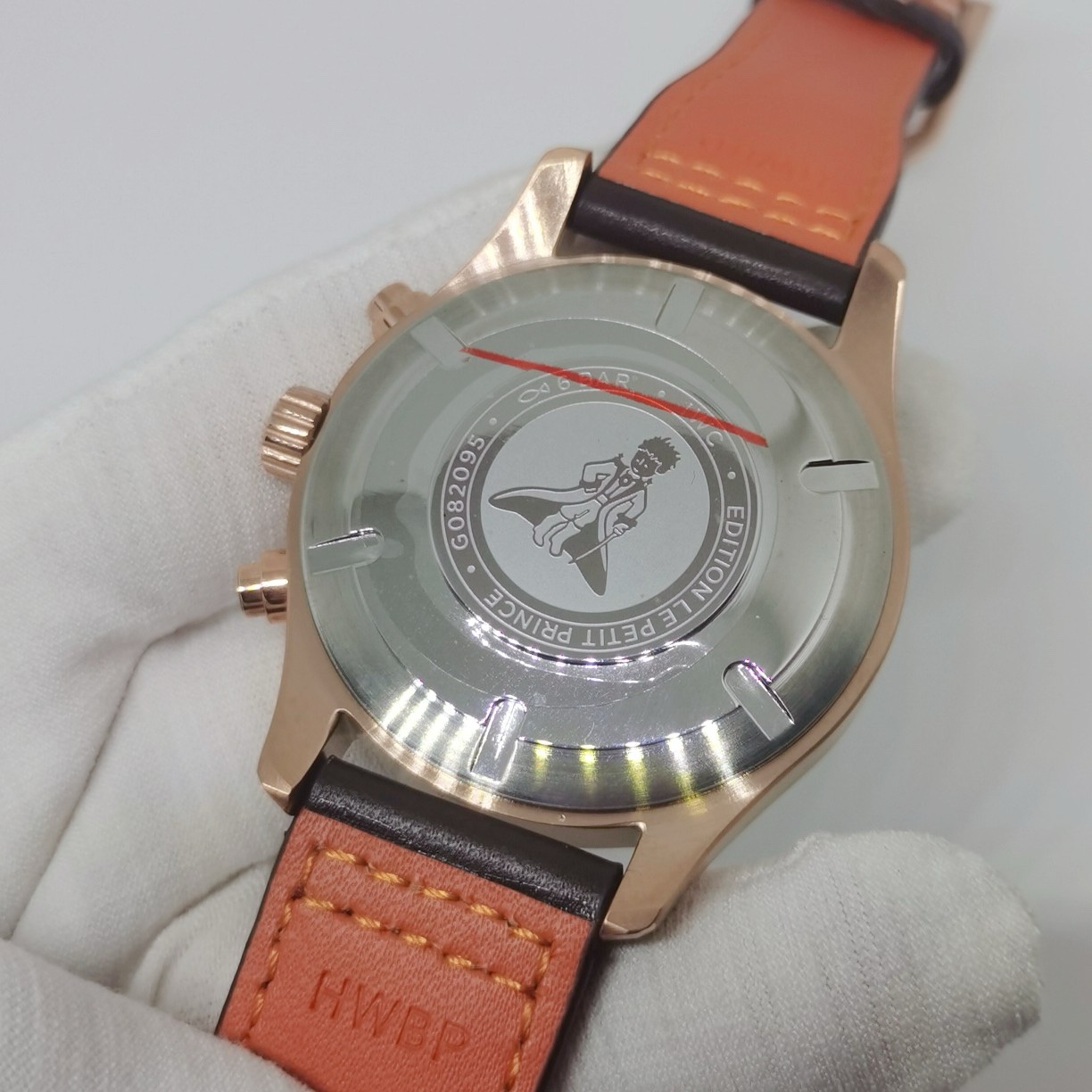 IWC pilot - Image 3