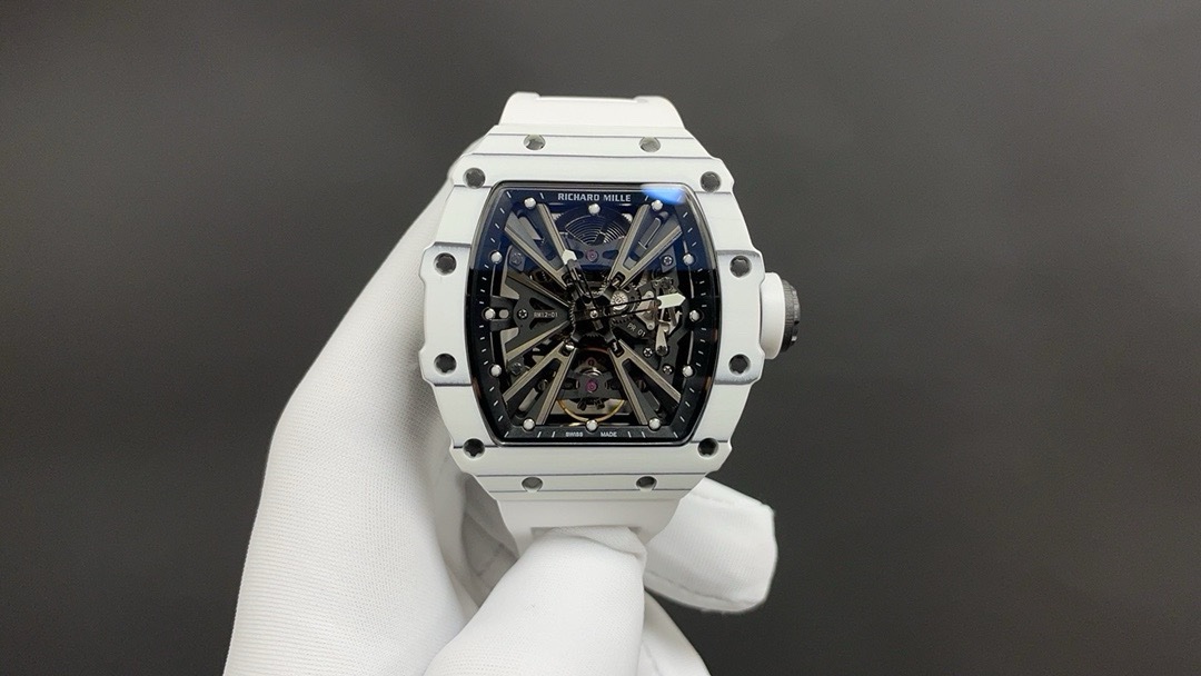 Richard Mille 12-01 Tourbillon