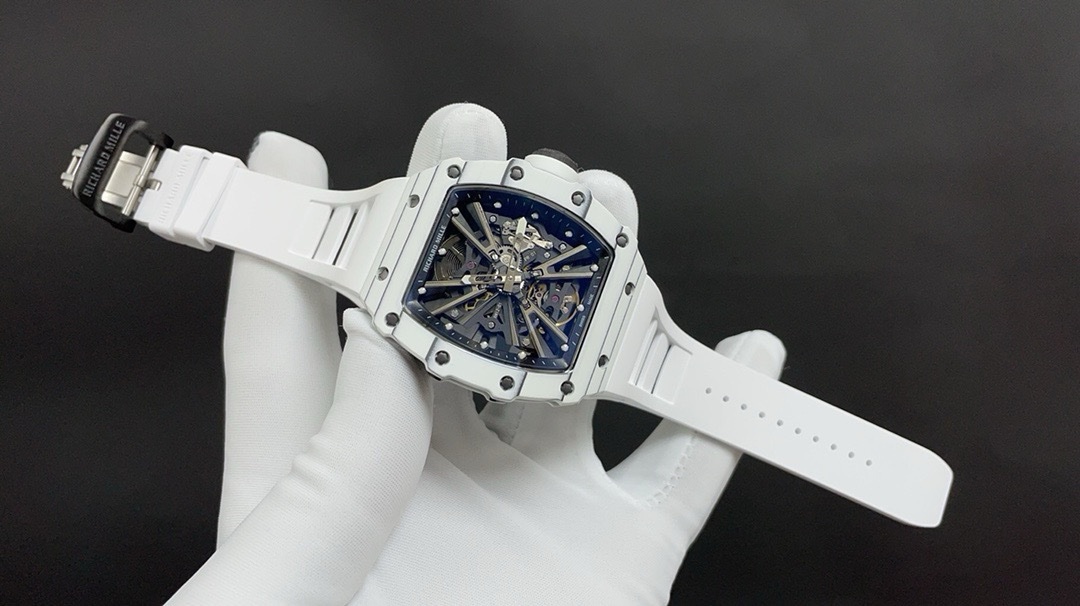 Richard Mille 12-01 Tourbillon - Image 2