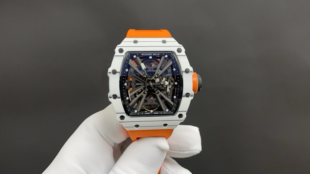 Richard Mille 12-01 Tourbillon