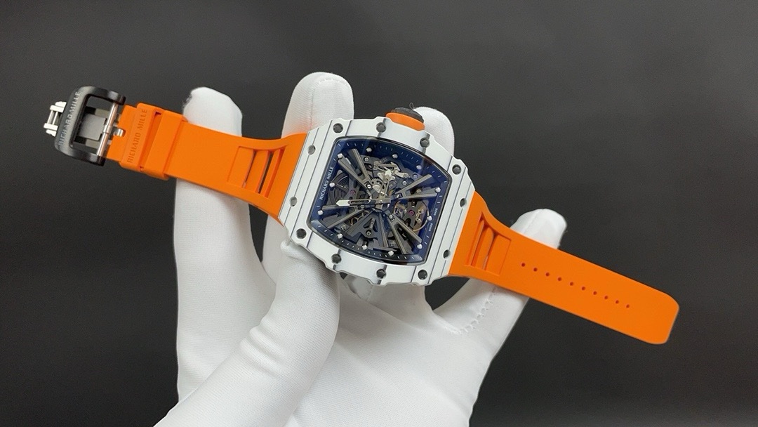 Richard Mille 12-01 Tourbillon - Image 3