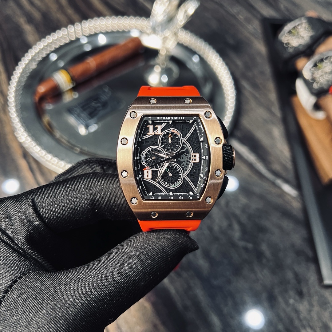 Richard Mille Lifestyle Flyback - Image 2