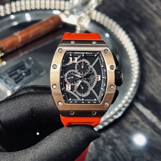 Richard Mille Lifestyle Flyback