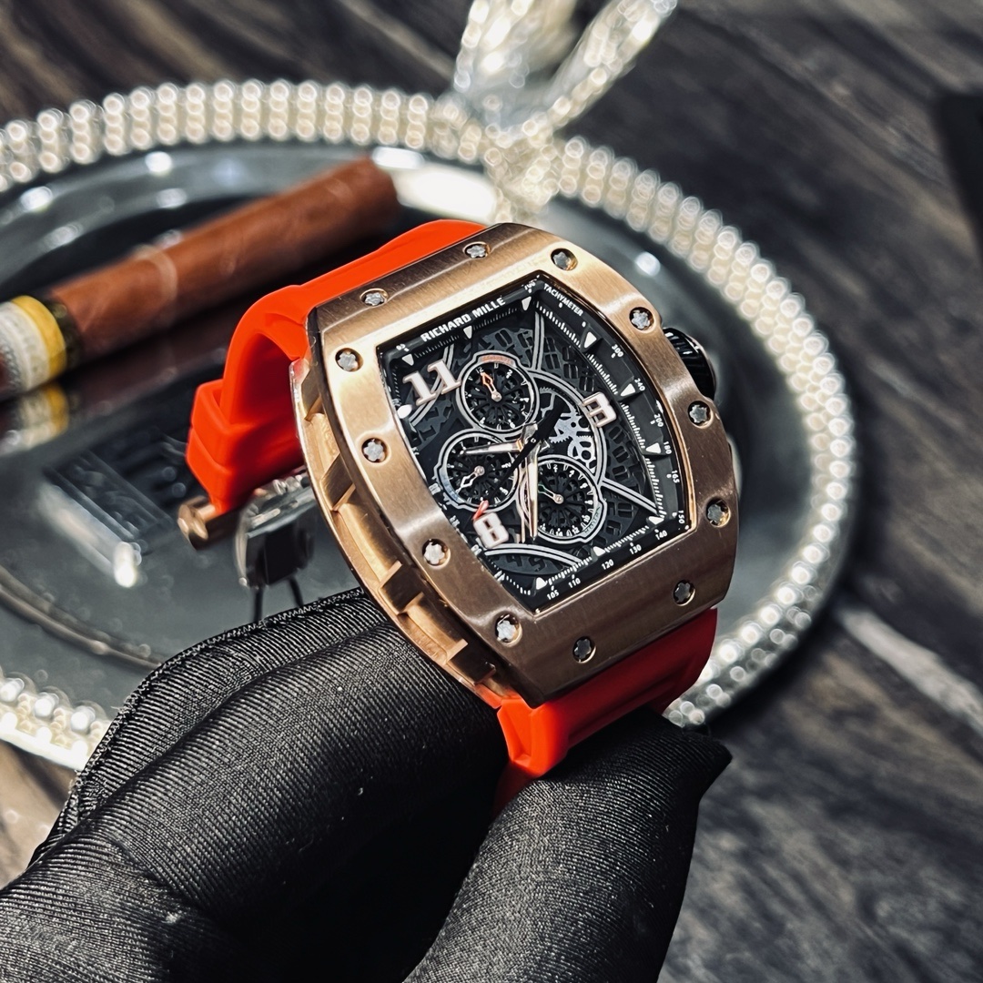 Richard Mille Lifestyle Flyback - Image 3