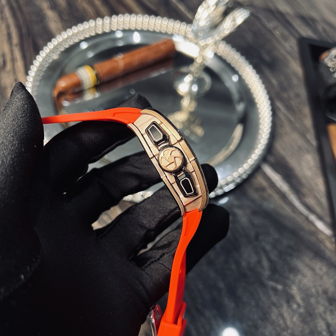 Richard Mille Lifestyle Flyback - Image 4