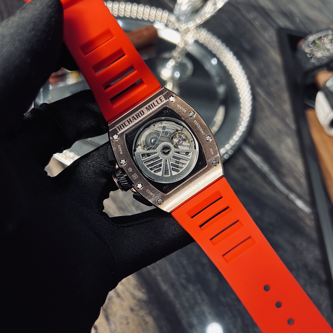 Richard Mille Lifestyle Flyback - Image 5