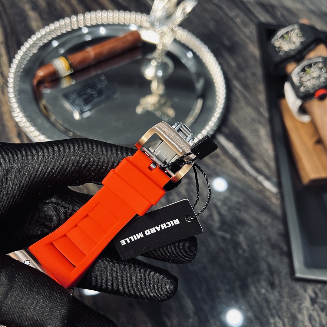 Richard Mille Lifestyle Flyback - Image 6