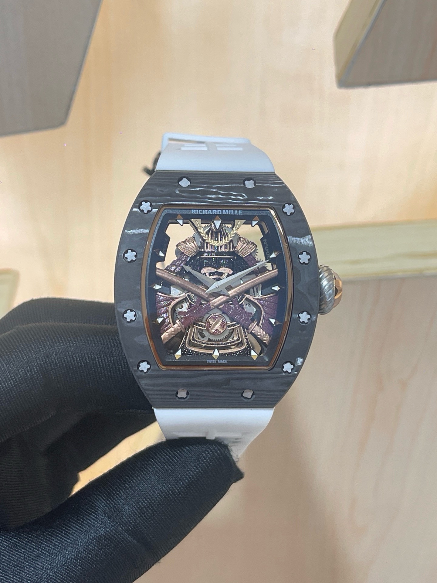 Richard Mille Tourbillon