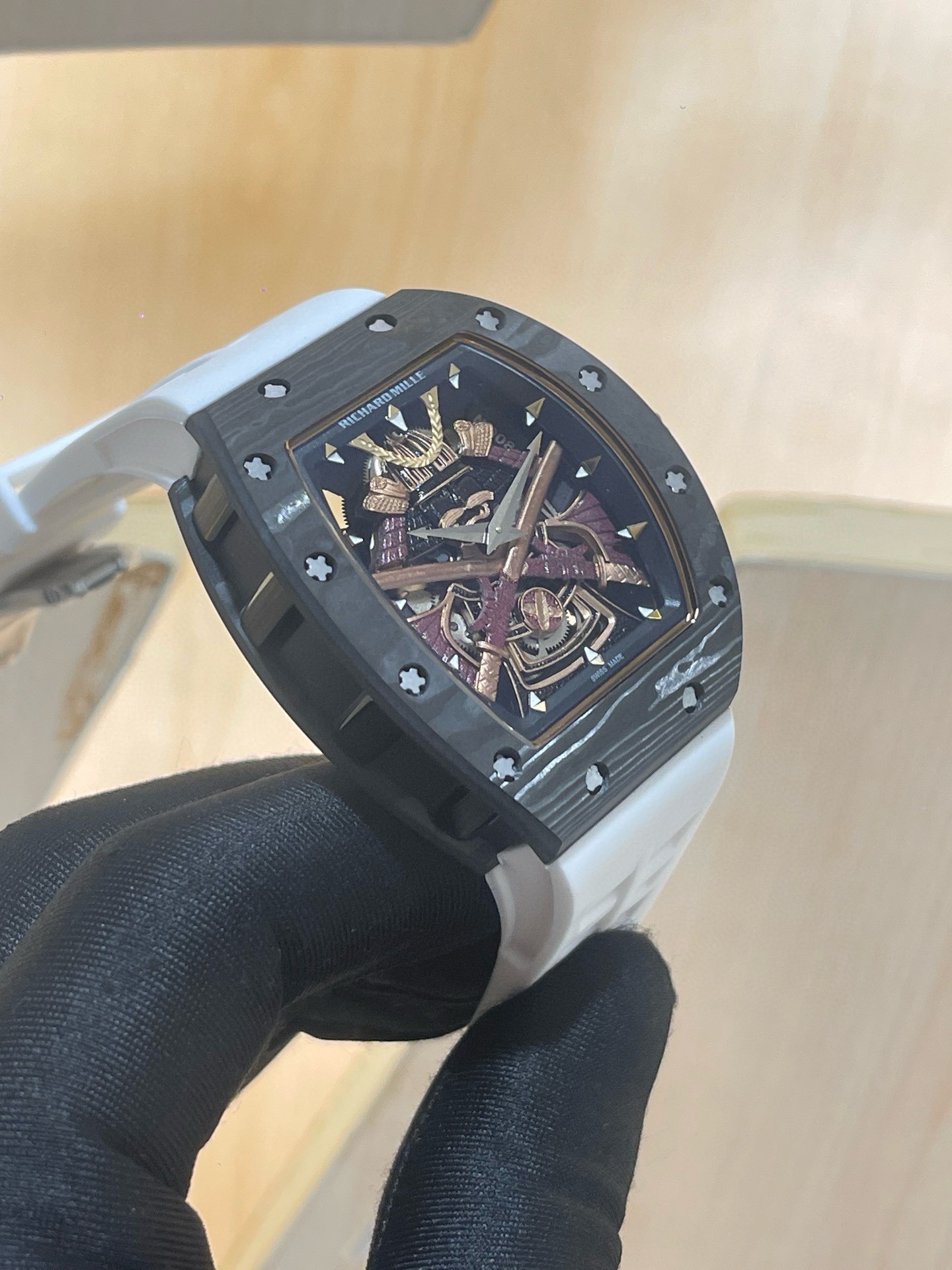 Richard Mille Tourbillon - Image 3